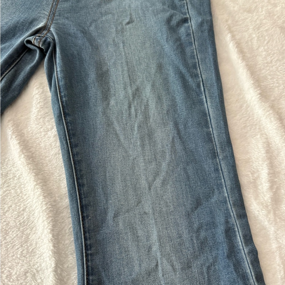 We The Free Just Float On Stretch Super Flare Leg Jeans 26 - Picture 4 of 9